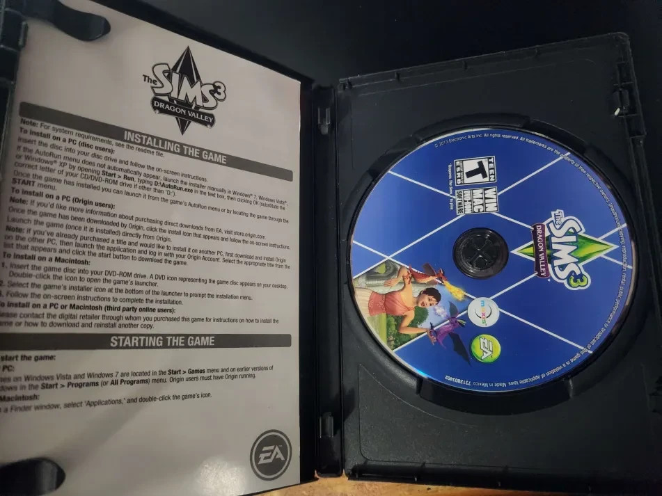 Pick and Choose from Assorted PC Sims Games and expansions from Original to 3