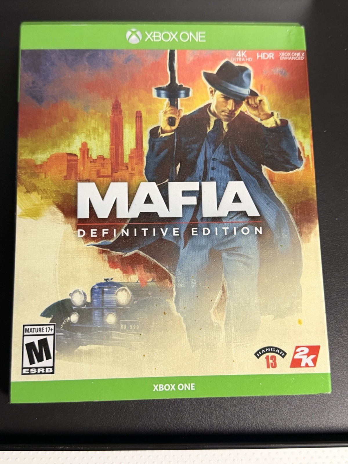 Mafia: Definitive Edition – Microsoft Xbox One