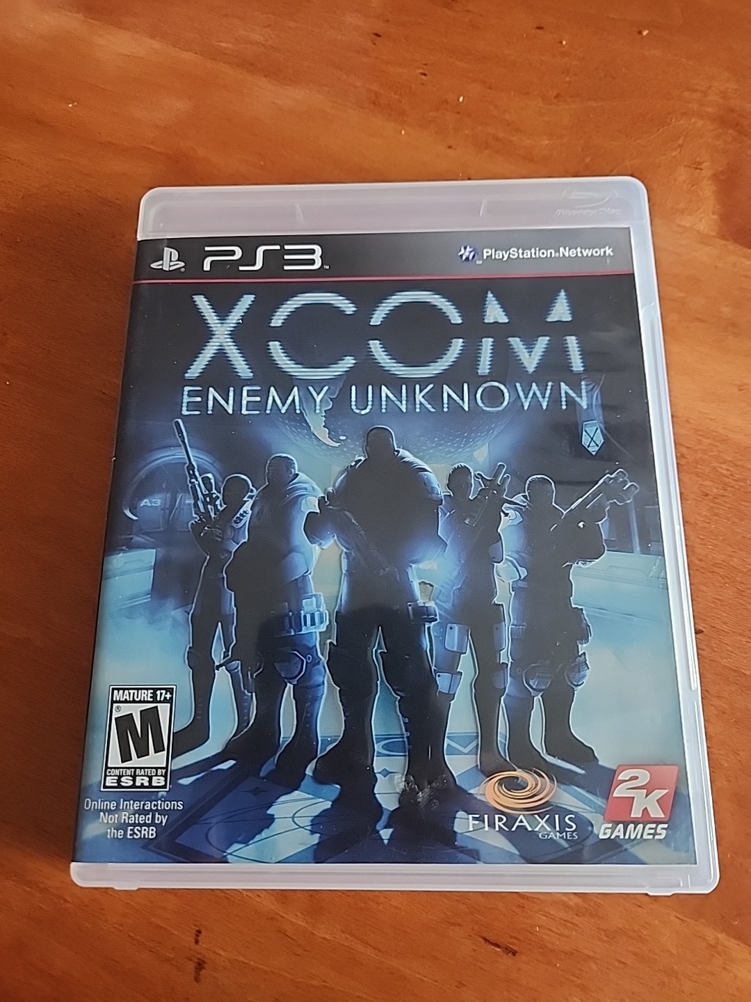 XCOM: Enemy Unknown for PlayStation 3 PS3 Complete Fast Shipping