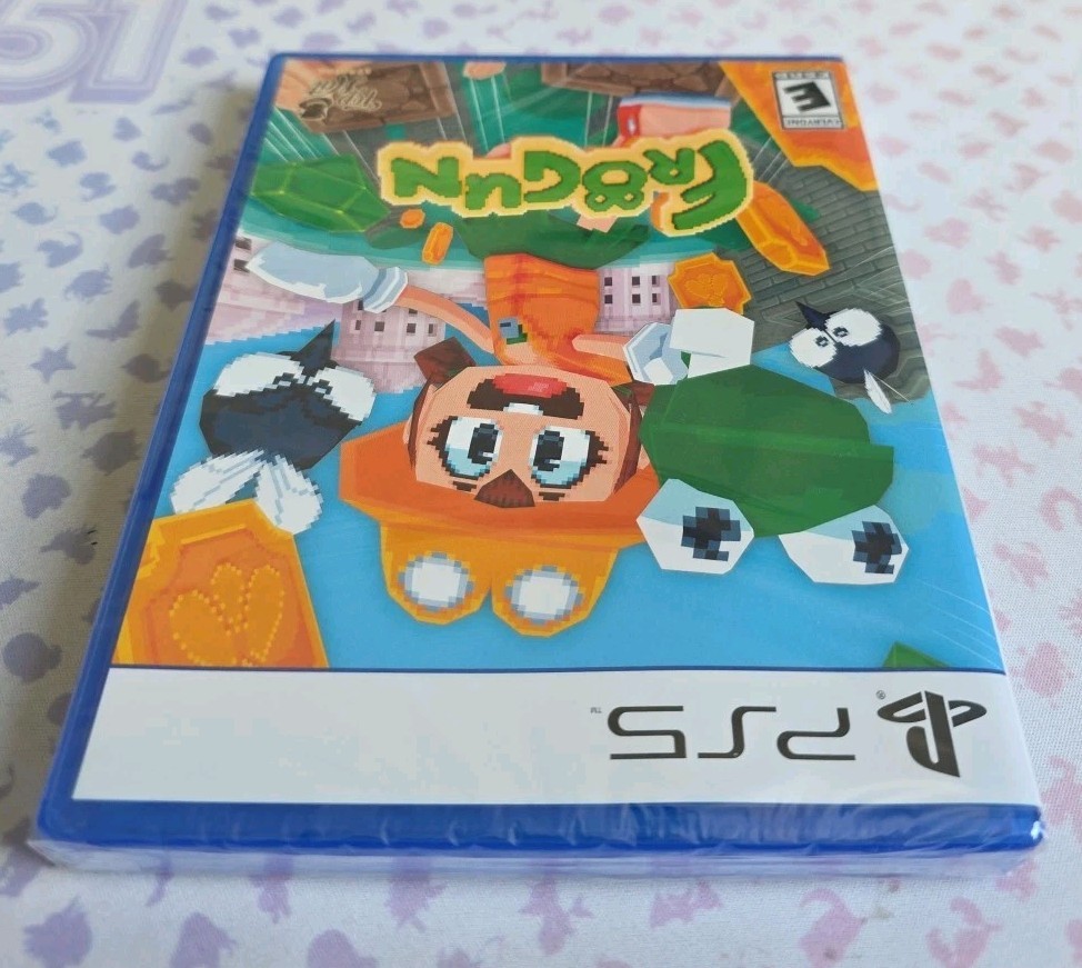 Frogun (PS5) – Limited Run Games – SHIPS TODAY!