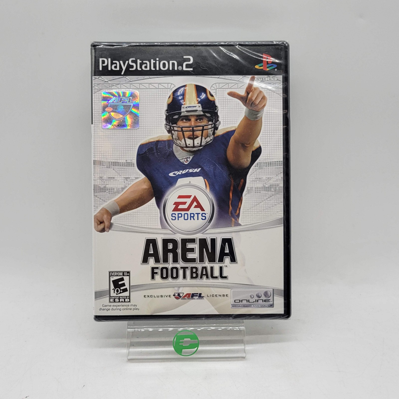 New Arena Football (Sony PlayStation 2 PS2, 2006)