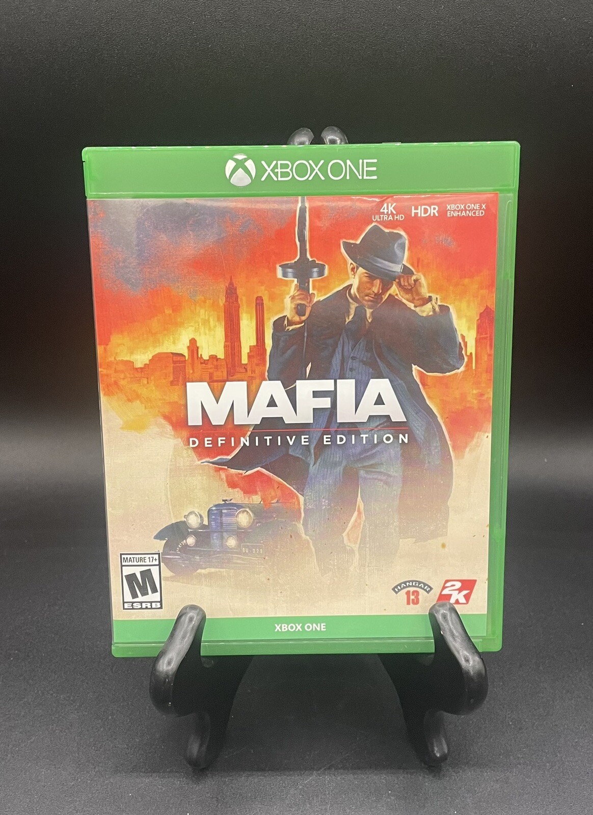 Mafia: Definitive Edition – Microsoft Xbox One