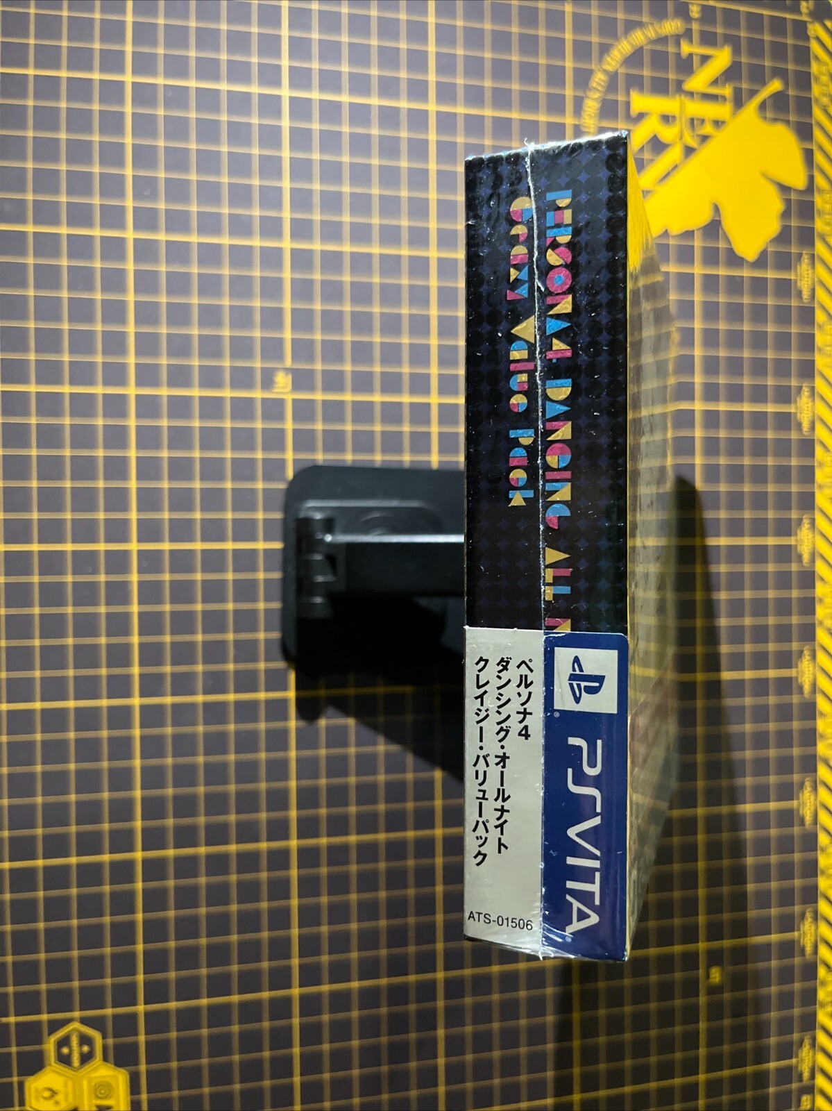 NEW Persona 4: Dancing All Night Crazy Value Pack vita game Japan