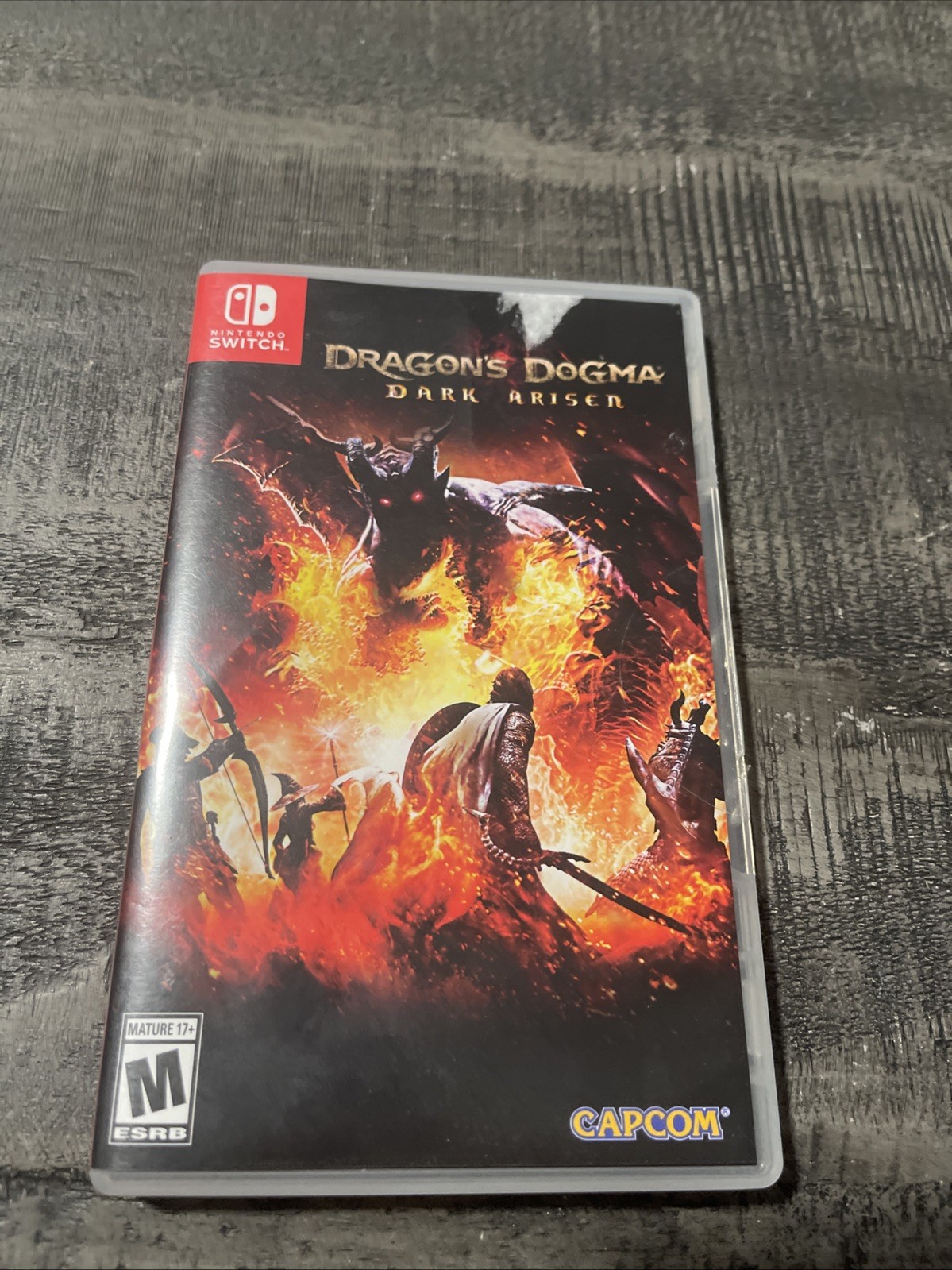 Dragon’s Dogma: Dark Arisen – Nintendo Switch