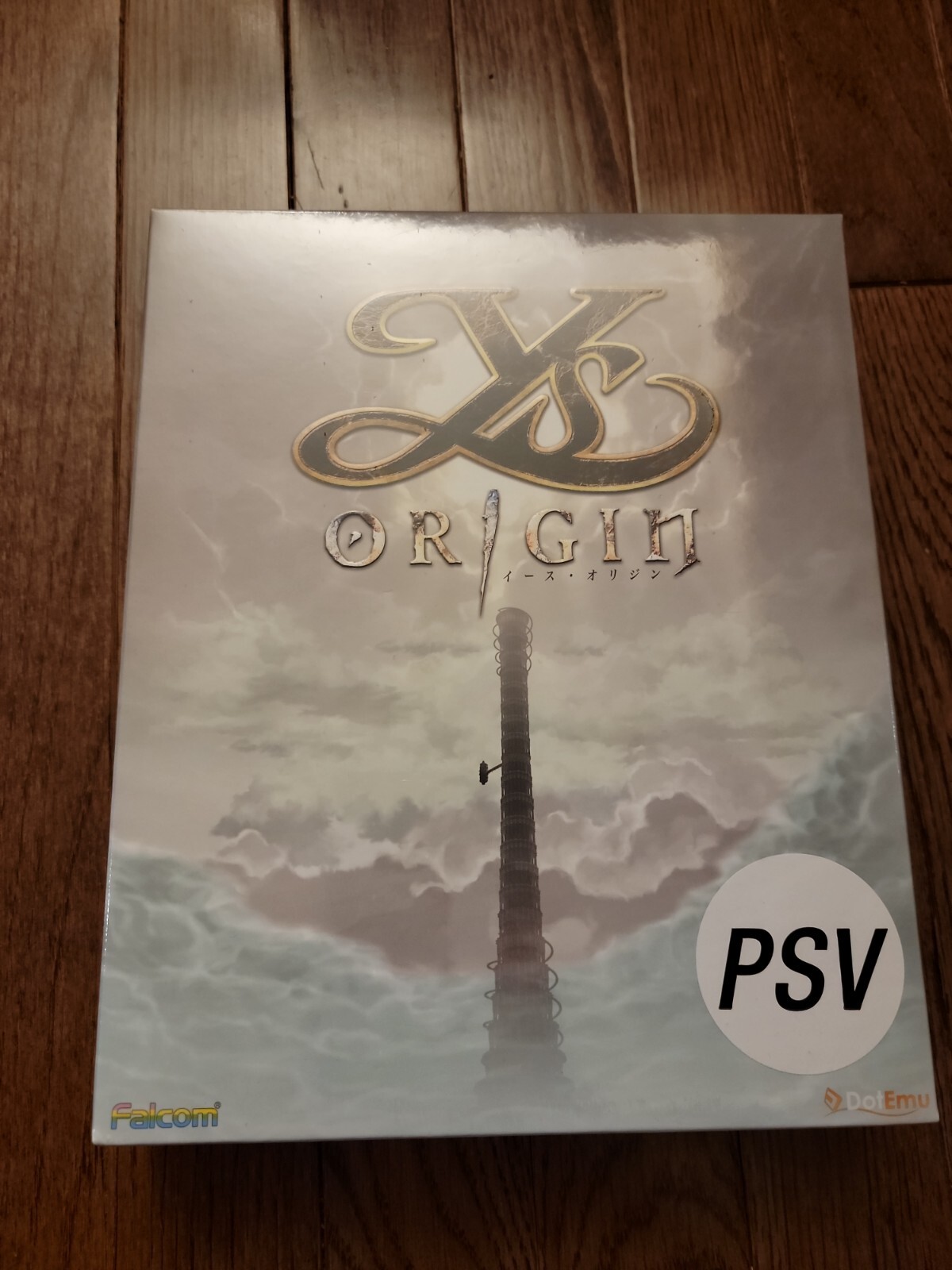 Ys Origin (PS Vita) COLLECTOR’S EDITION – Limited Run #118