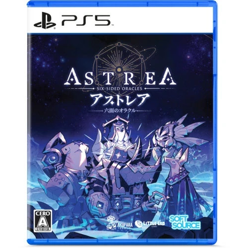 PS5 Astrea Six-Sided Oracles Sony PlayStation 5 SoftSource Shipping from Japan