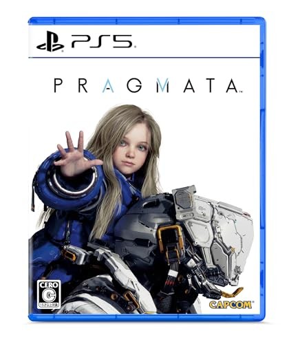 PS5 Pragmata (PlayStation 5) multilingual