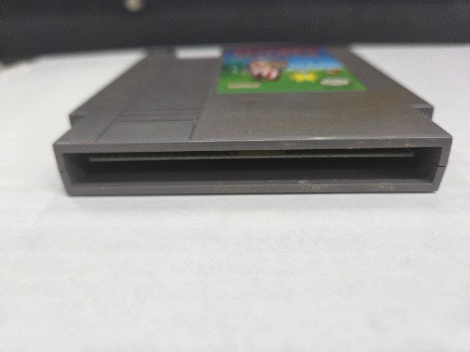 CIB NES Open Tournament Golf (Nintendo Entertainment System, NES, 1991) – Tested