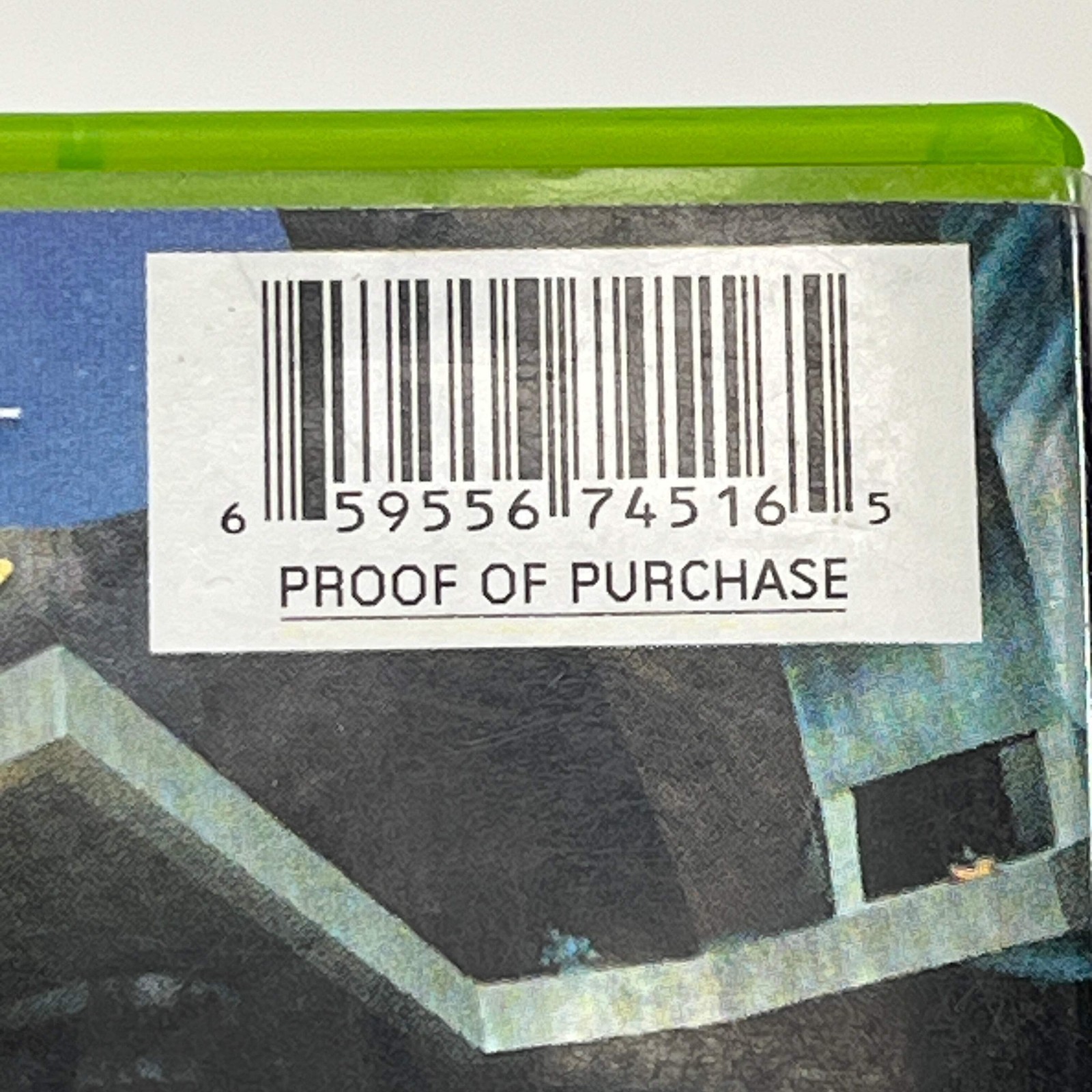 Halo: Combat Evolved (Microsoft Xbox, 2001)