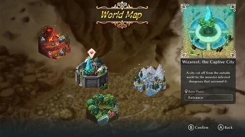 WiZmans World Re;Try for Playstation 5 [New Video Game] Playstation 5