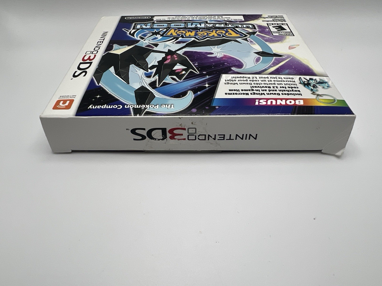 Pokemon Ultra Moon Starter Bundle (Nintendo 3DS, 2DS) CIB, Tested and Working
