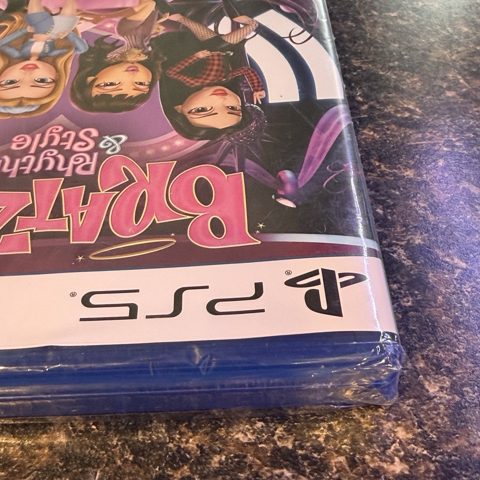 💥 Bratz Rhythm & Style (Sony PlayStation 5, 2025) PS5 Sealed Ships Fast 🏎️ 💨