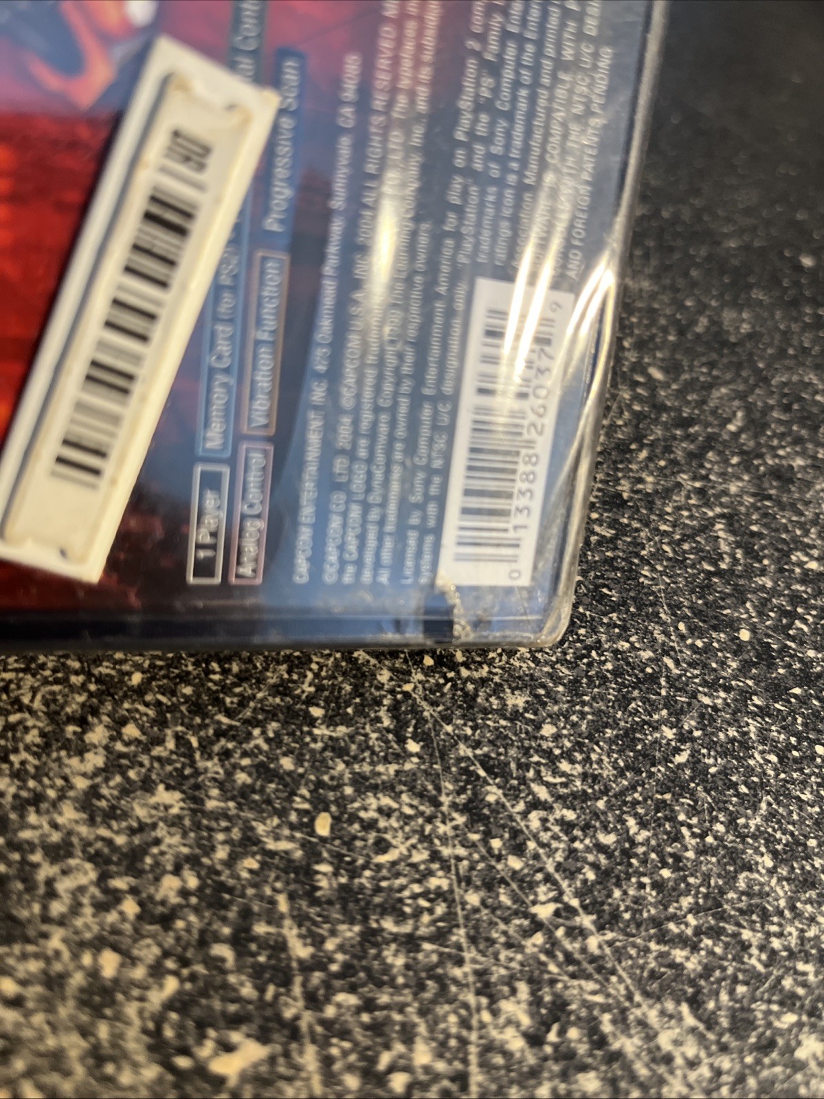 Mega Man X8 (Sony PlayStation 2, 2004)