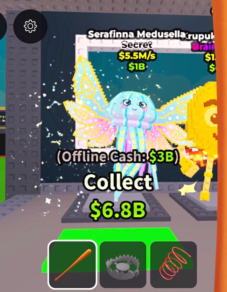 Roblox Simulation Game Screenshot, PC/Mobile, Offline Play, E, Region Free