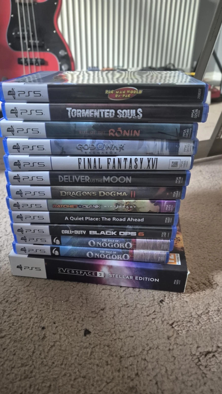 Sony Playstation 4 & 5 Games, With Free Postage