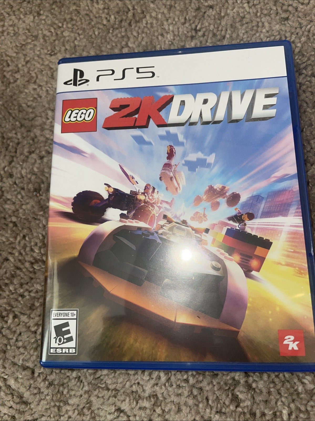 LEGO 2K Drive Standard Edition Sony PlayStation 5 PS5