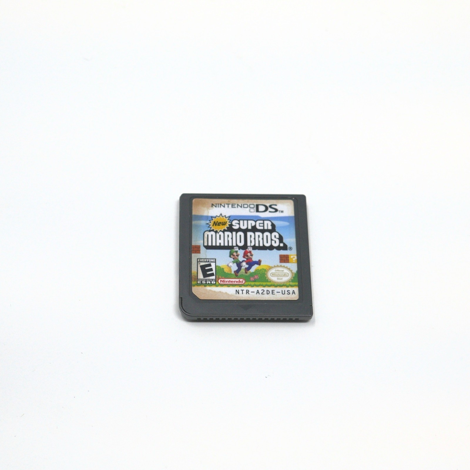 Super Mario Bros – CIB – Good Condition – Tested & Working – DS