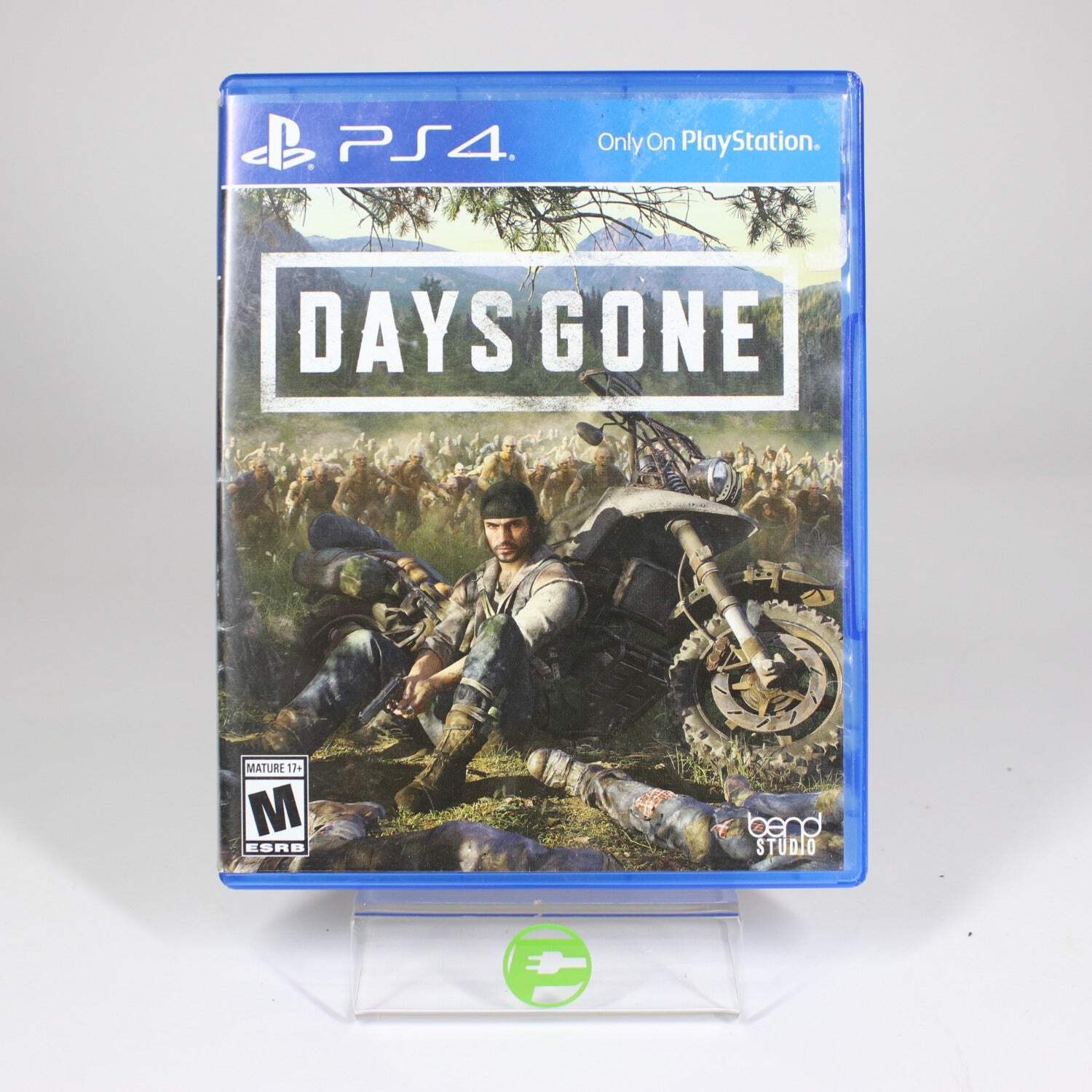 Days Gone (Sony PlayStation 4 PS4, 2019)