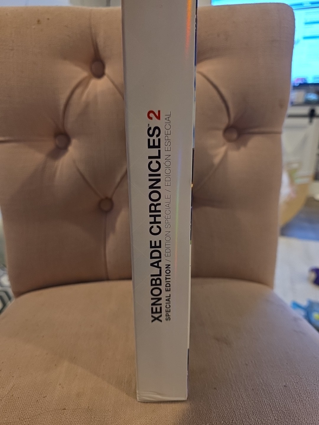 Xenoblade Chronicles 2: Special Edition (Nintendo Switch, 2017) New Sealed
