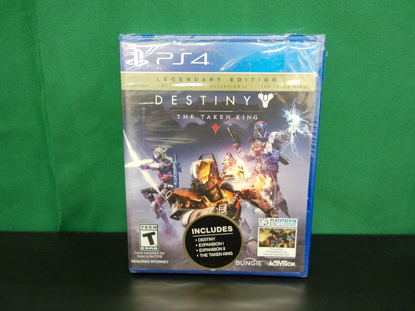 Destiny: The Taken King Legendary Edition PlayStation 4 PS4 Sealed