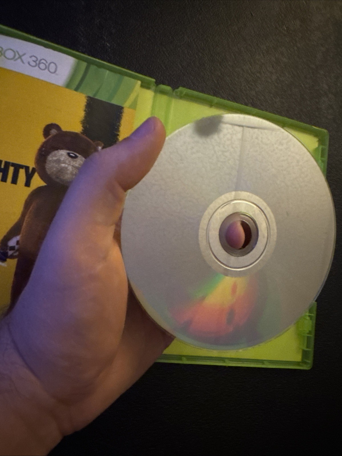 Naughty Bear — Gold Edition (Microsoft Xbox 360, 2011)