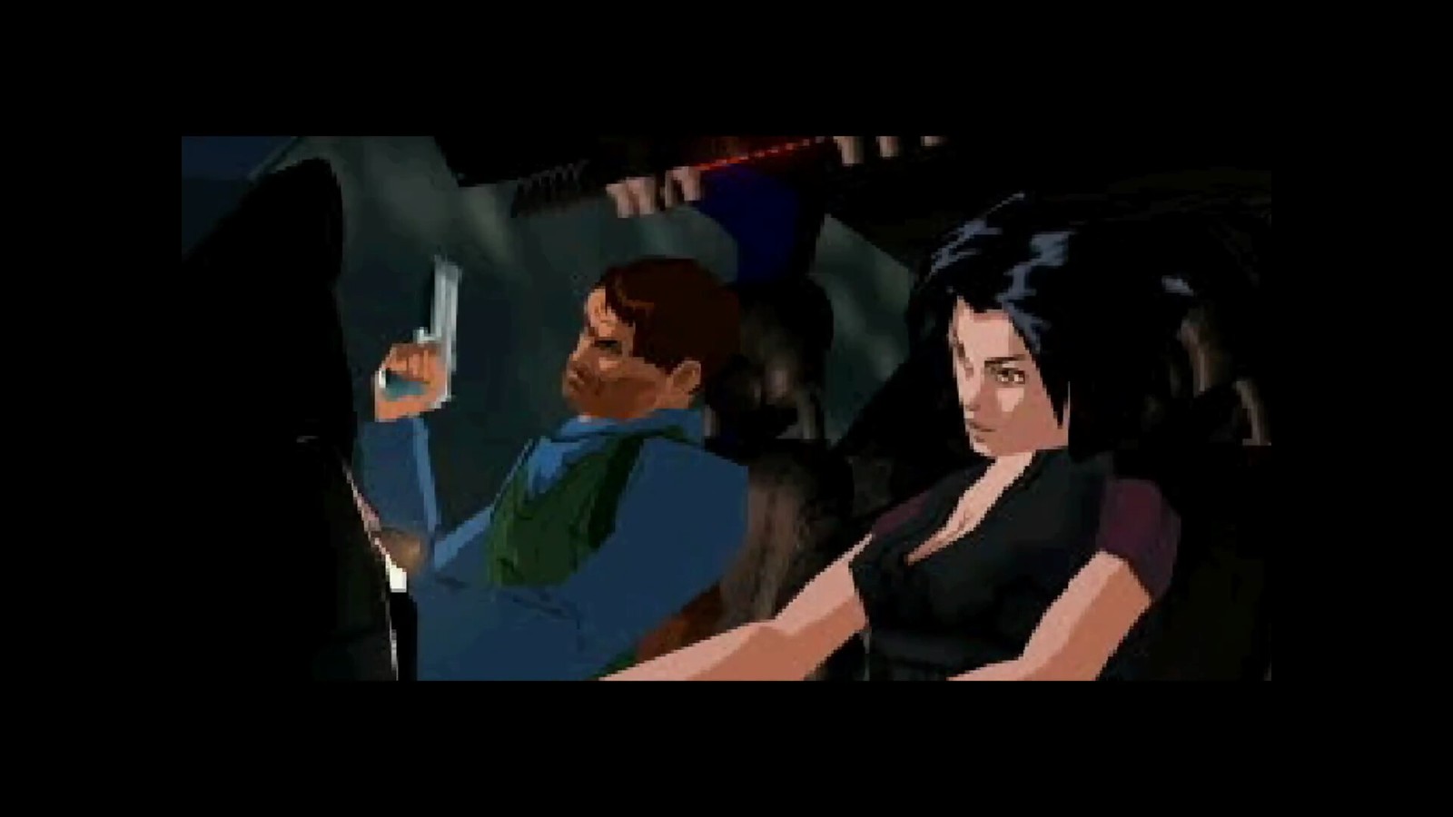 Fear Effect – PlayStation 5 (PS5 – NEW)
