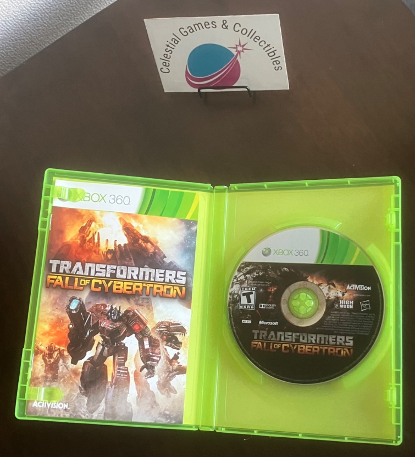 ULTIMATE TRANSFORMERS COLLECTION XBOX 360 COMPLETE! FREE SHIP