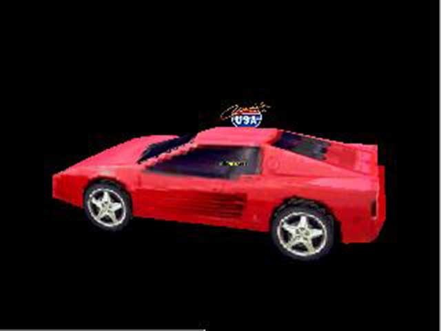 Cruis’n Usa Cruisin – Nintendo N64 Game