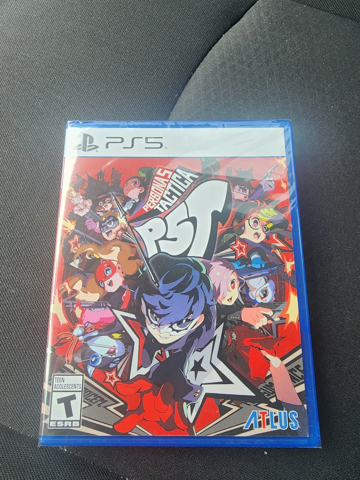 Persona 5 Tactica PS5 NEW – Sony PlayStation 5