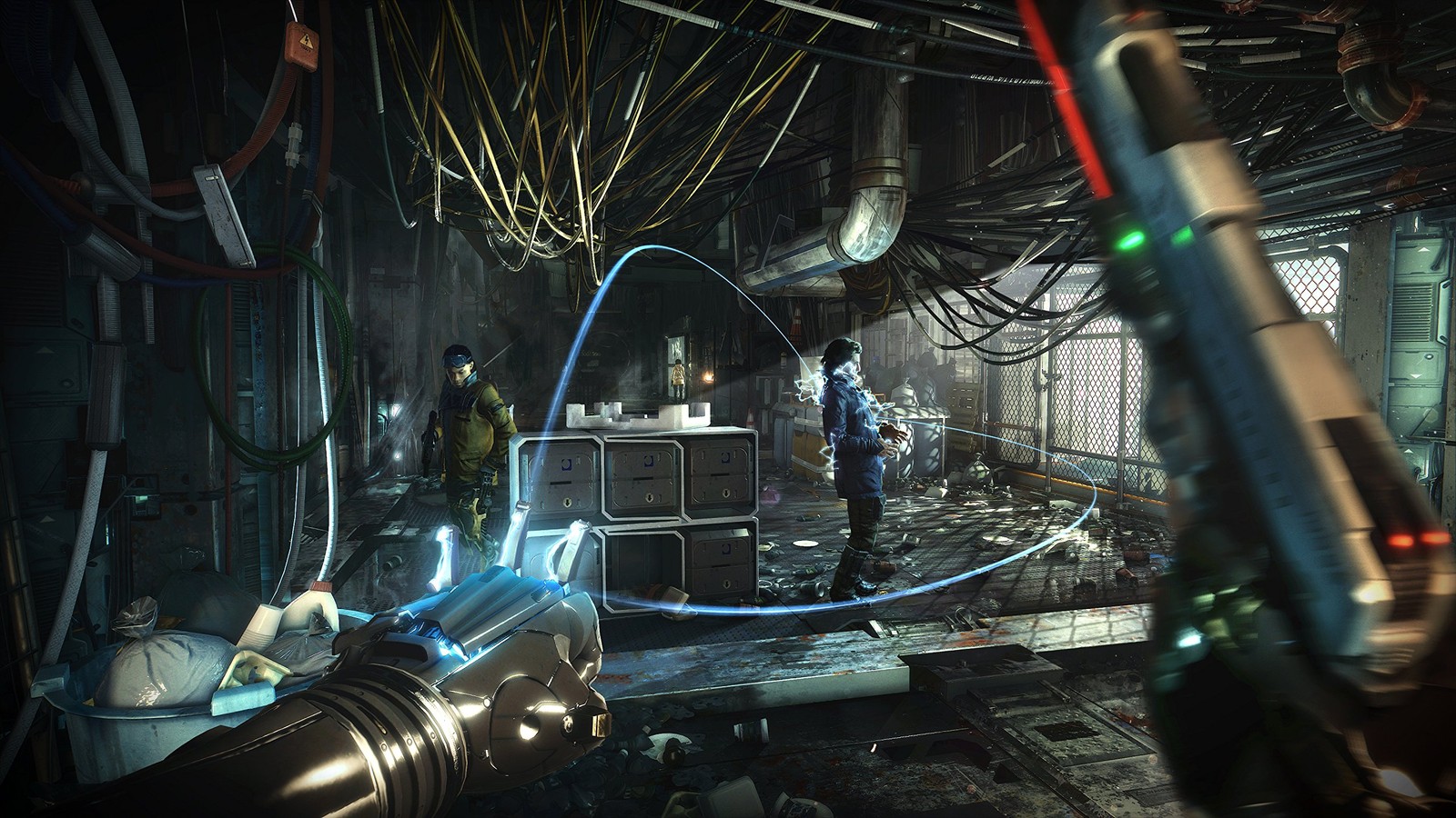 Deus Ex: Mankind Divided – Xbox One