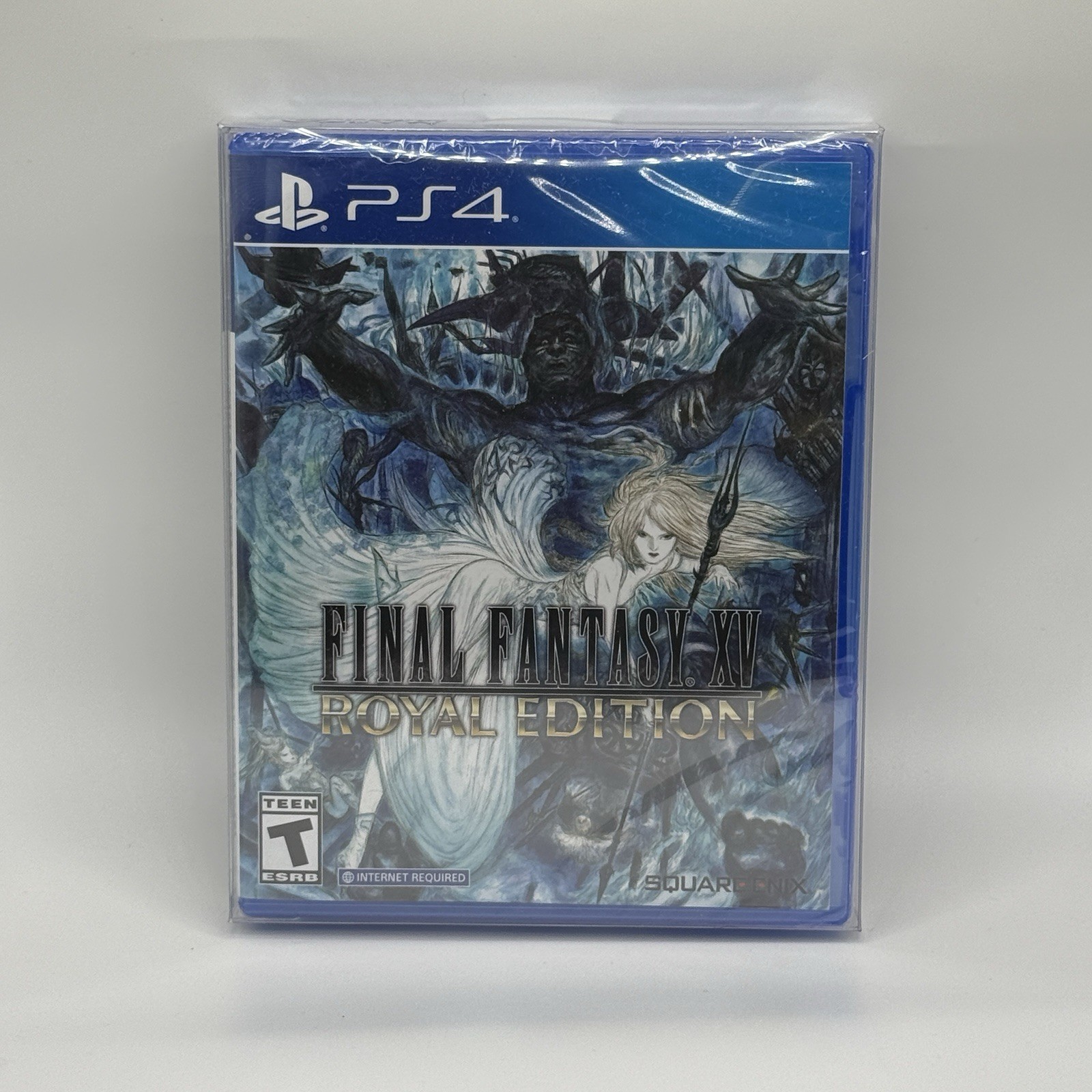 PS4 Final Fantasy XV: Royal Edition (Sony PlayStation 4) – Sealed