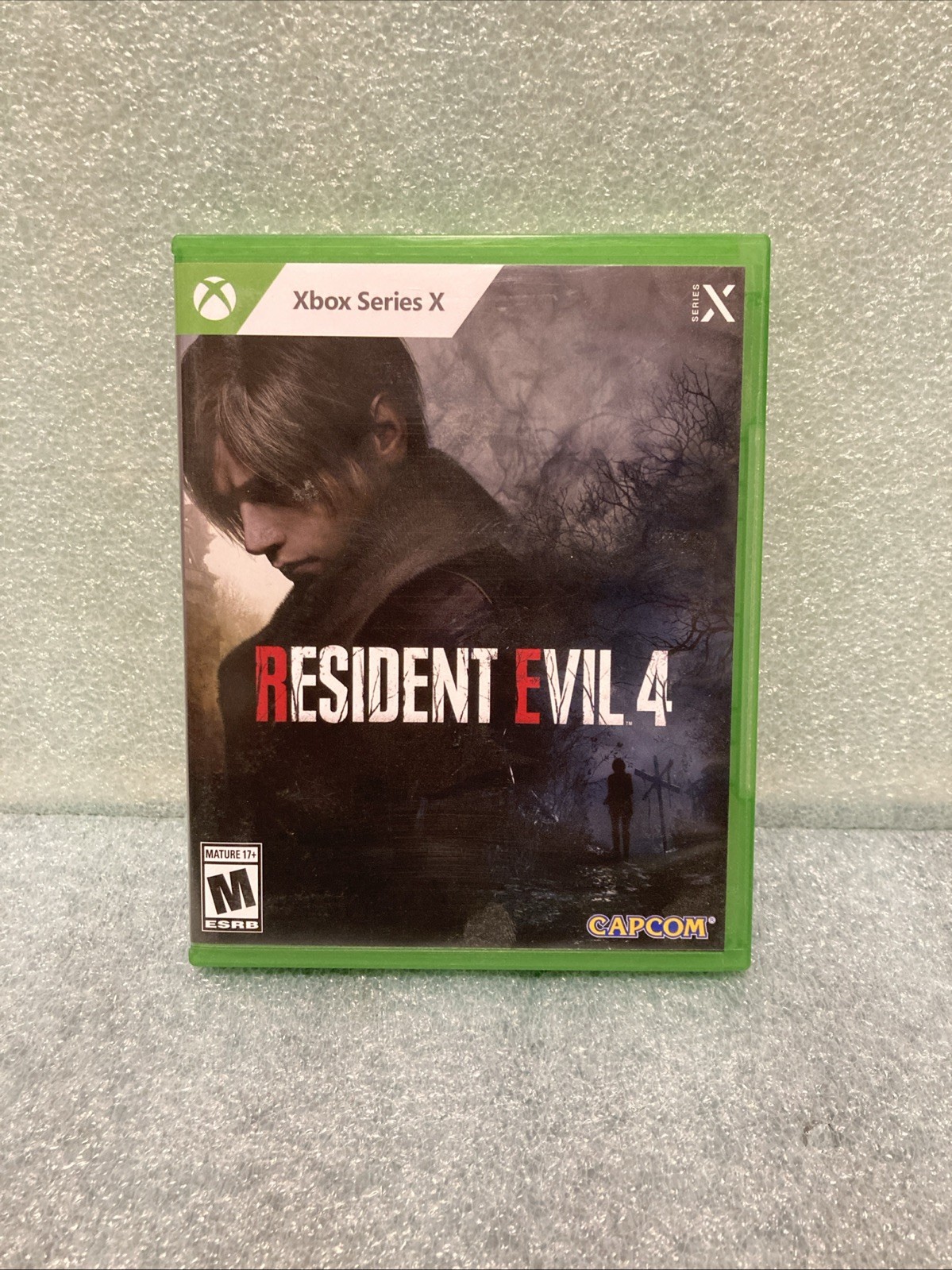 Resident Evil Requiem Microsoft Xbox Series X 4 5 6 Village Biohazard Lot Of 6
