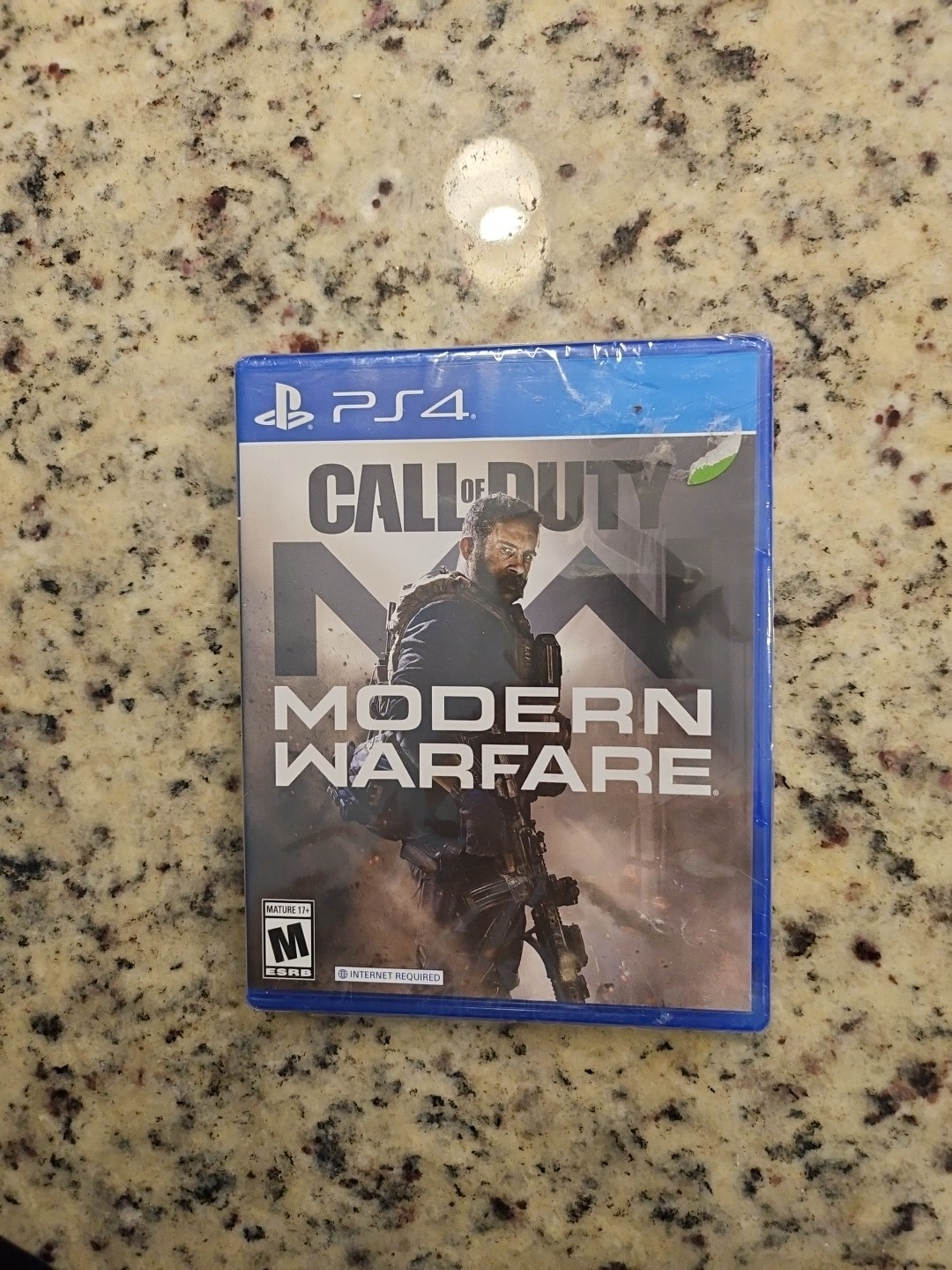Call of Duty: Modern Warfare – Sony PlayStation 4 Factory Sealed