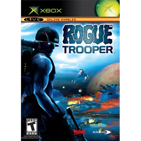 Rogue Trooper (Xbox) Disc Only