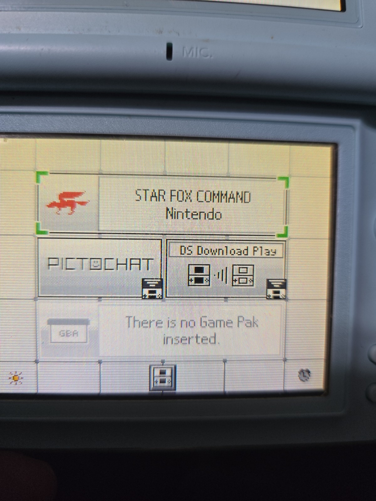 Star Fox Command (Nintendo DS, 2006) Cart Only Tested
