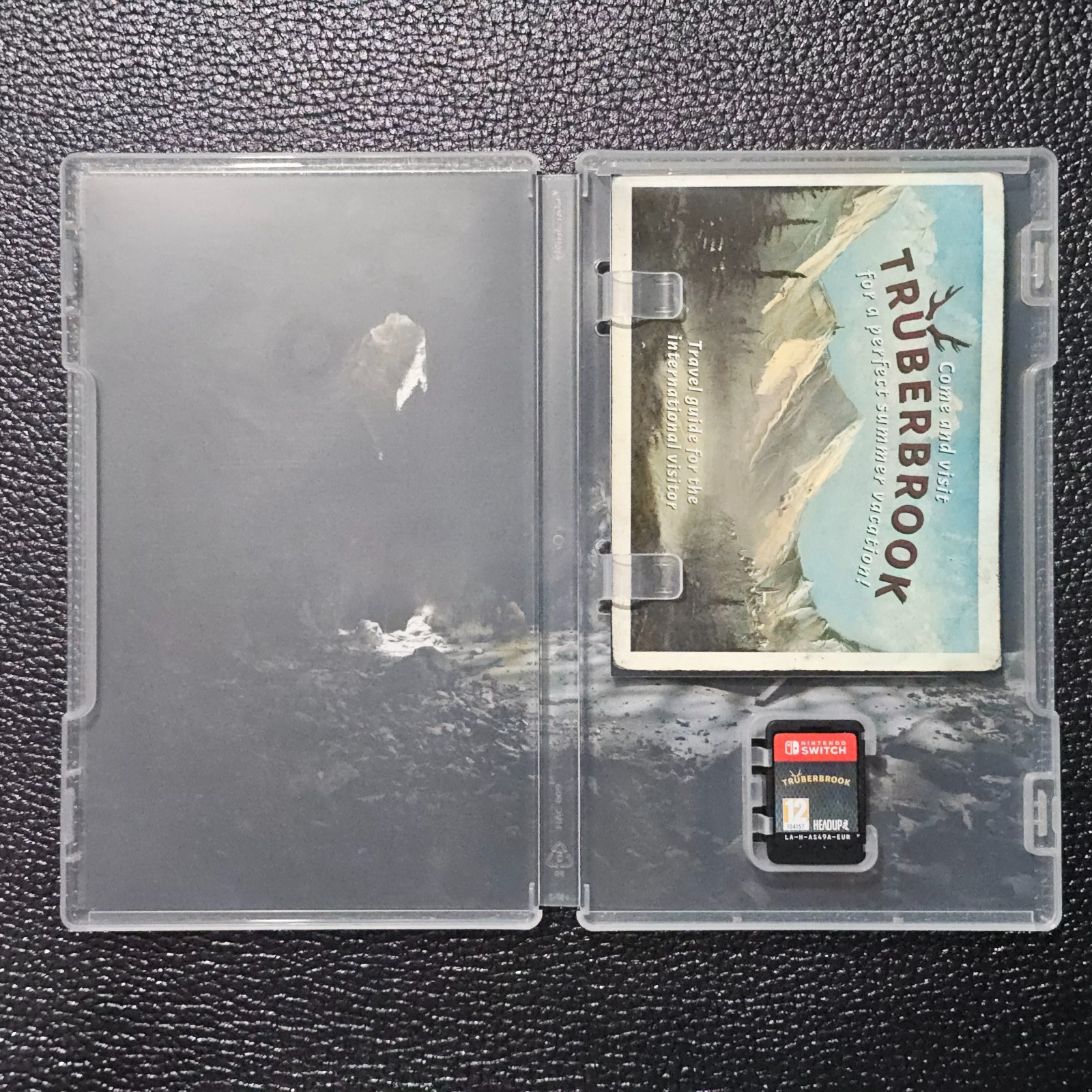 Truberbrook – Nintendo Switch EU Import – SHIPS IN A BOX