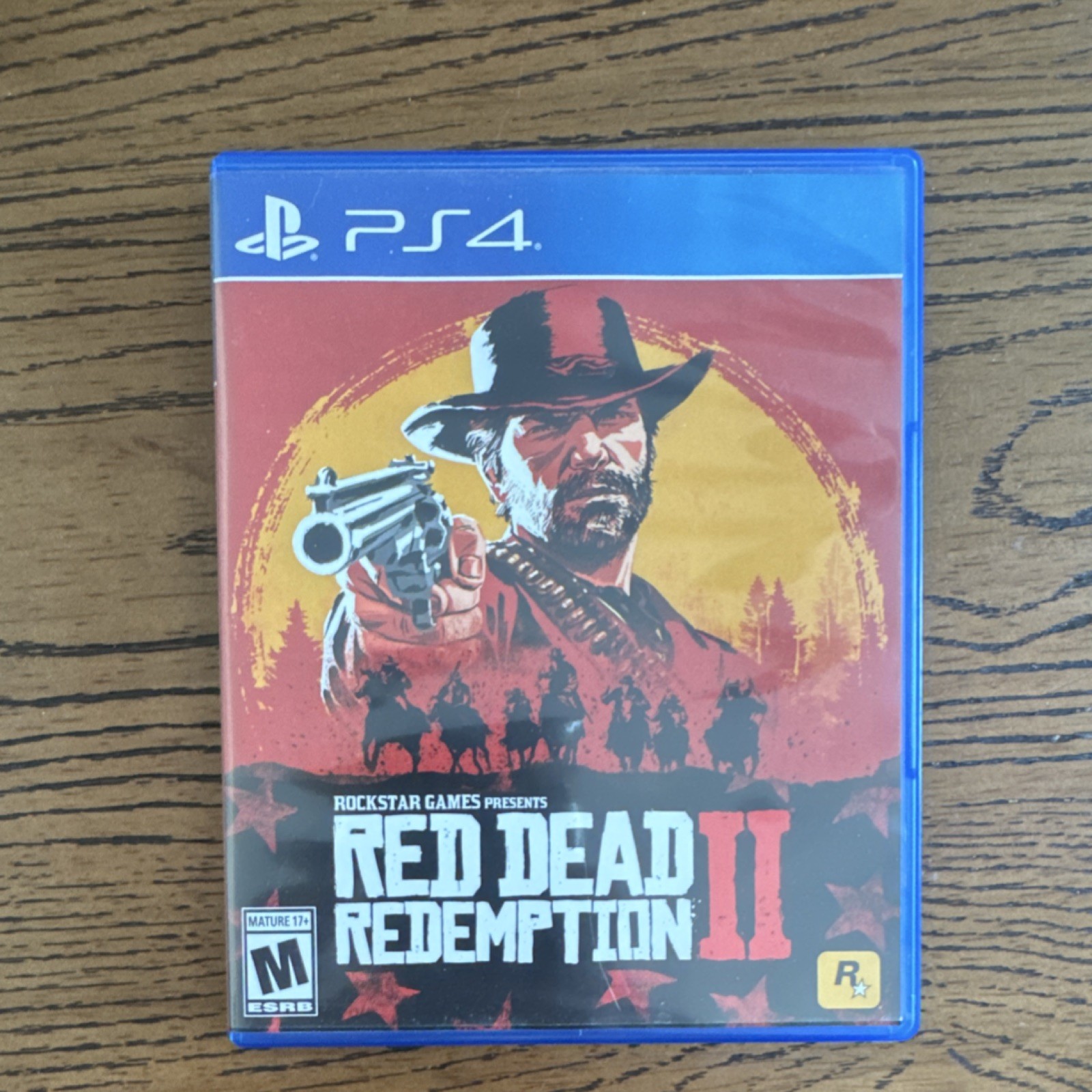 Rockstar Games Red Dead Redemption II PS4 Multiplayer Online In-Game Purchases