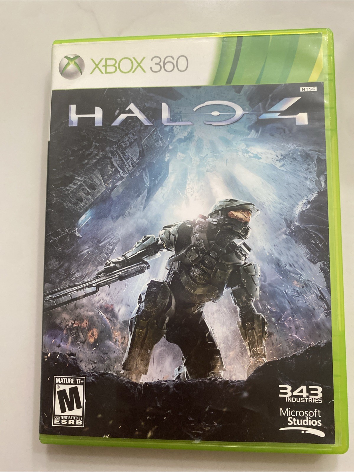 Halo 4 Xbox 360 – Video Game