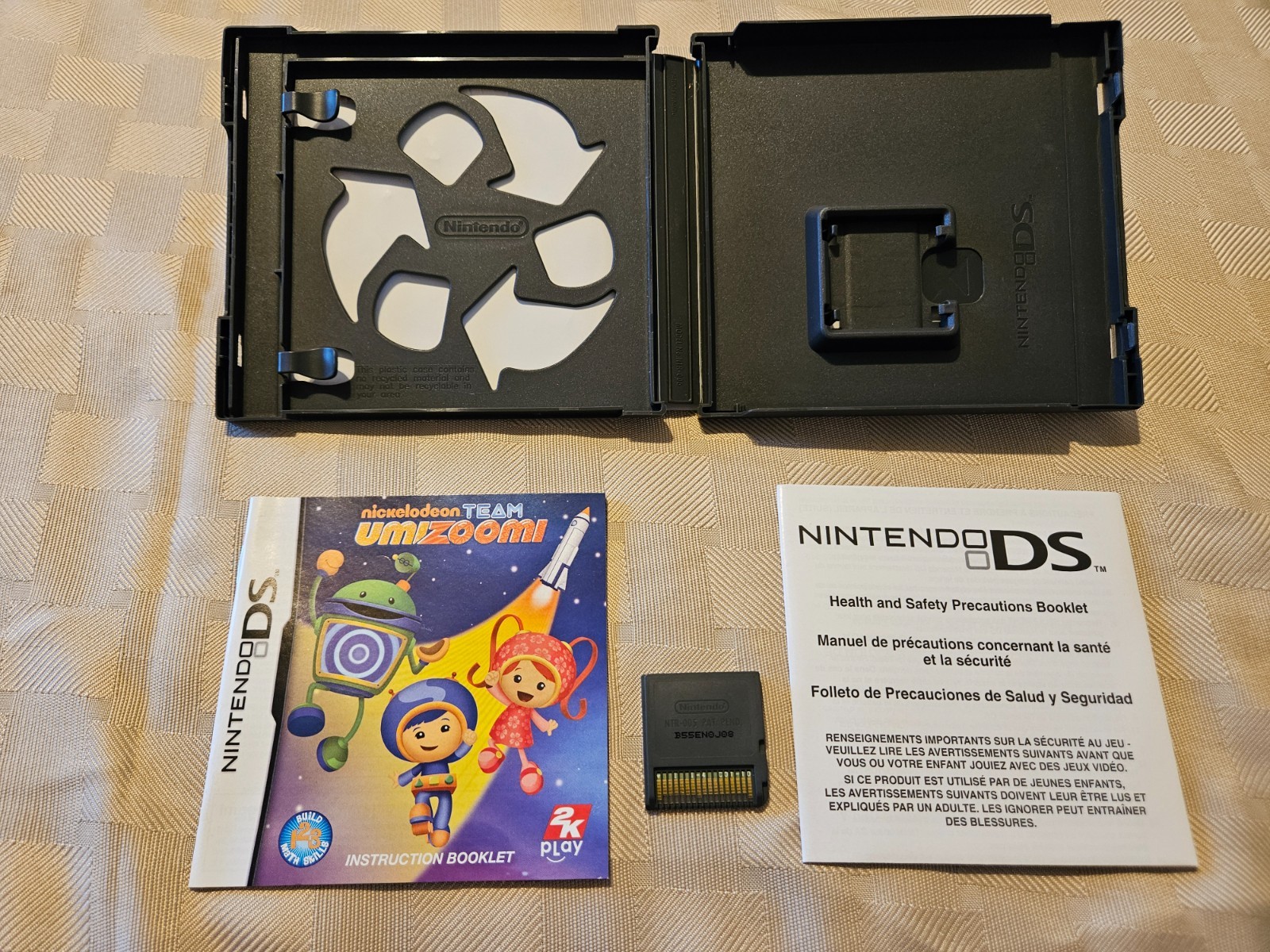 Team Umizoomi (Nintendo DS, 2011)