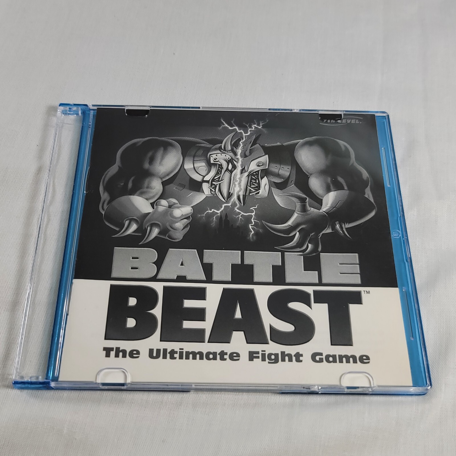 Battle Beast The Ultimate Fight Game 1995 PC CD-ROM – Disc Only!