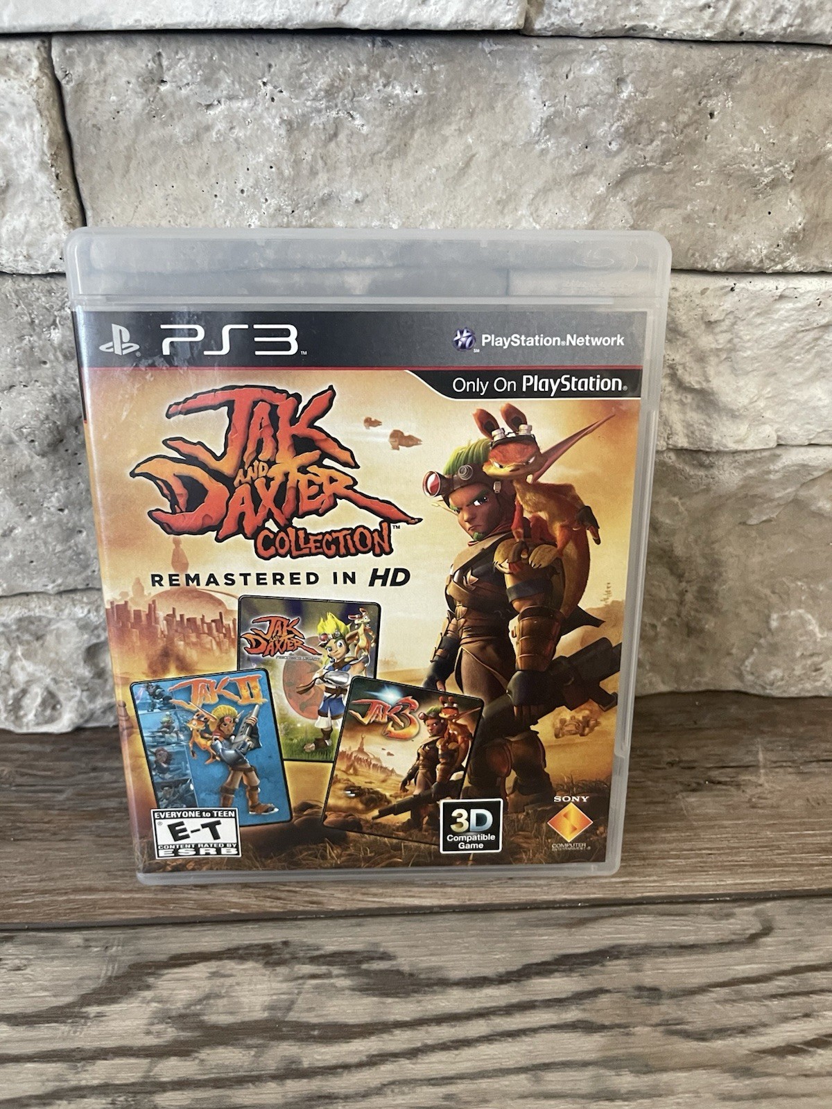 Jak & Daxter Collection – Sony PlayStation 3