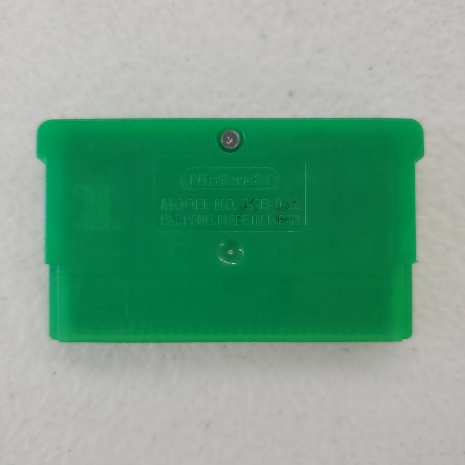Pokémon Leaf Green (Nintendo, 2004)