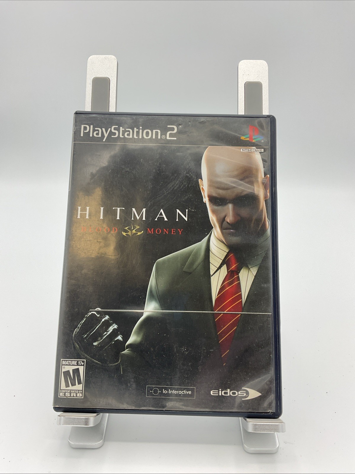 Hitman: Blood Money (Sony PlayStation 2, 2006)