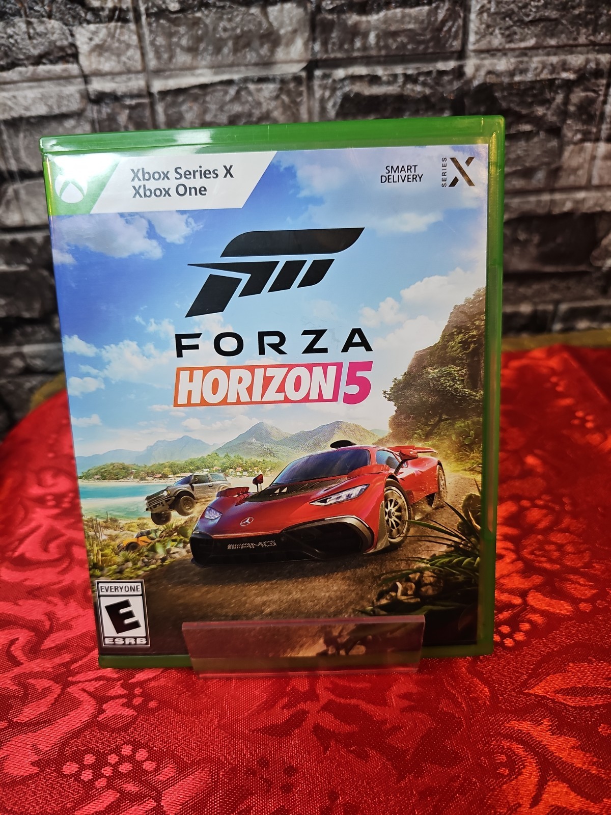 Forza Horizon 5 Microsoft Xbox One/Series X|S 2021.