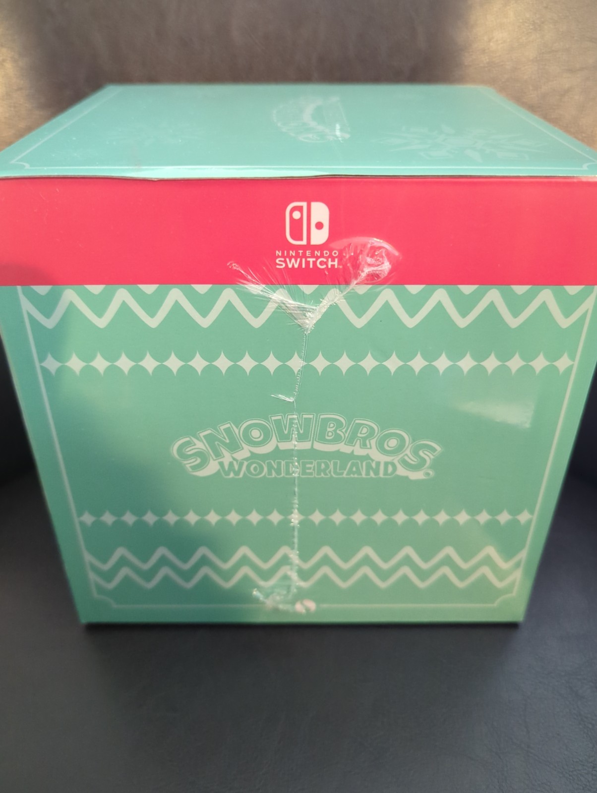 Snow Bros. Wonderland Collector’s Edition Nintendo Switch Sealed Brand New
