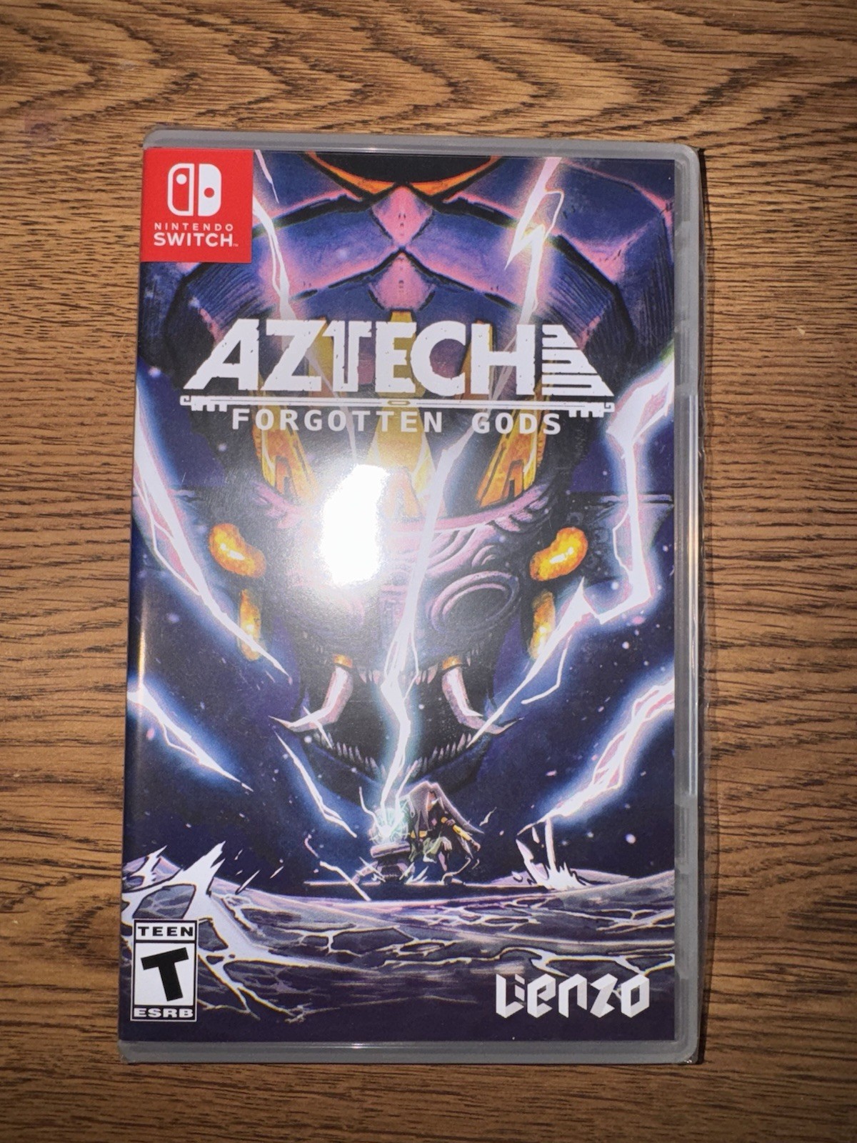 Aztech Forgotten Gods – Nintendo Switch – Limited Run Games