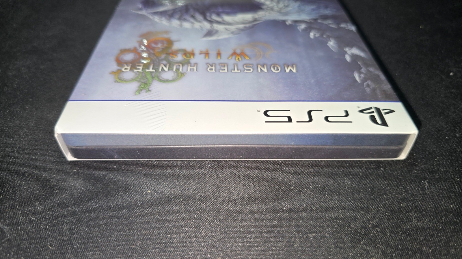 Monster Hunter Wilds Steelbook Capcom Sony Playstation 5 PS5 Brand New Sealed+SC