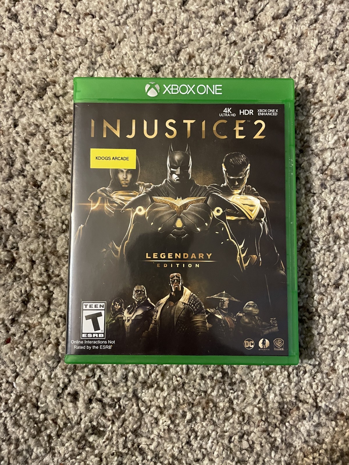 Microsoft Xbox One Games You Choose Shipping Discount