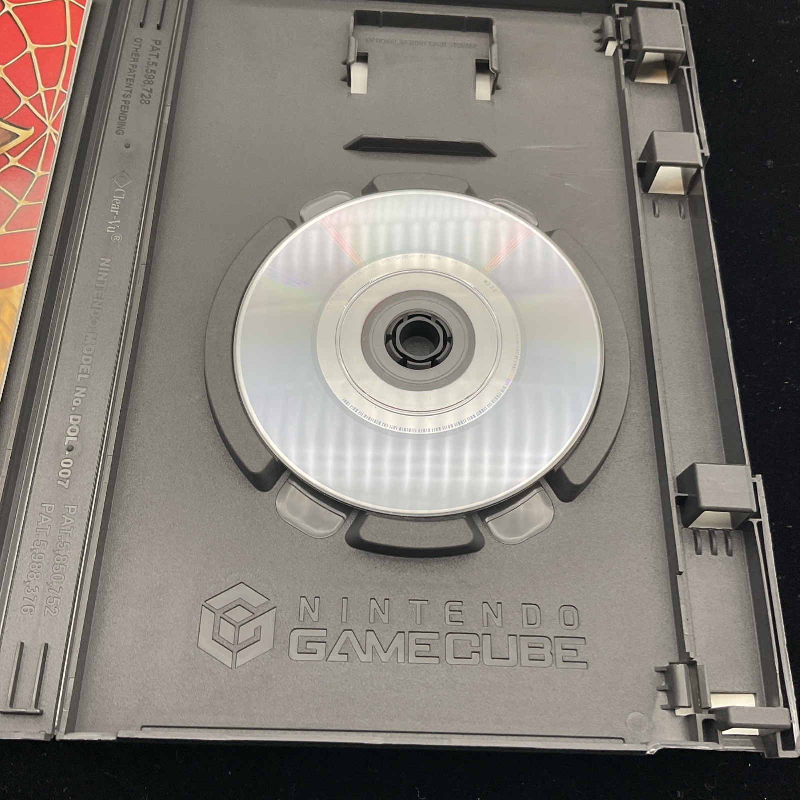 Spider-Man 2 (GameCube) Tested & CIB Clean 1 YR Warranty Refurbished Mint Disc