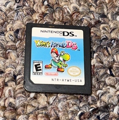 Yoshi’s Island DS Loose